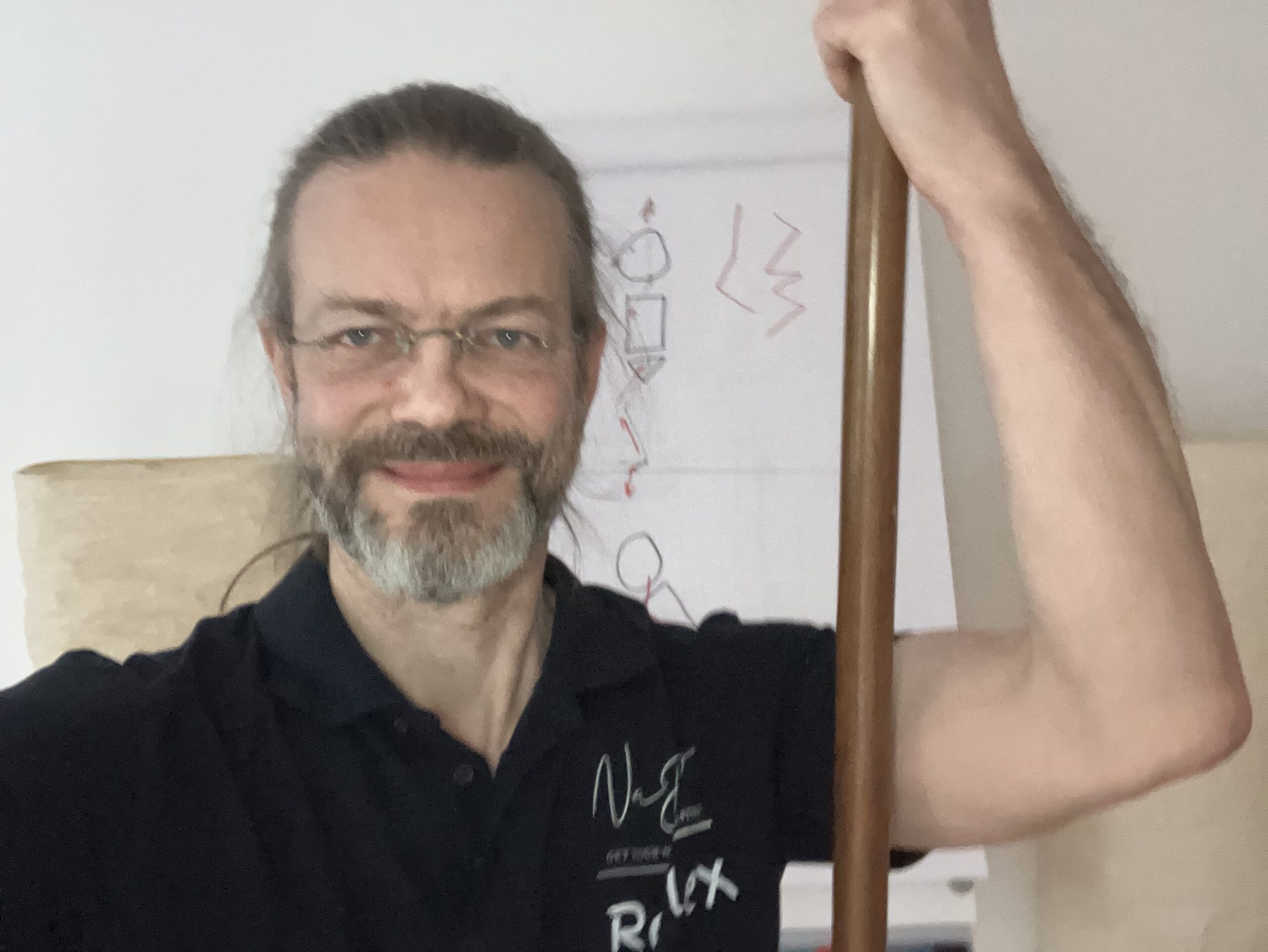 Stefan Heisel, Founder of NaDao 